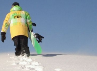  Cursos de snowboard Hautes Alpes